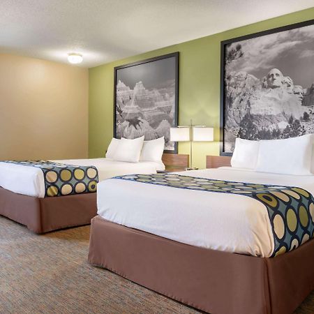 Super 8 By Wyndham Sioux Falls Exterior foto