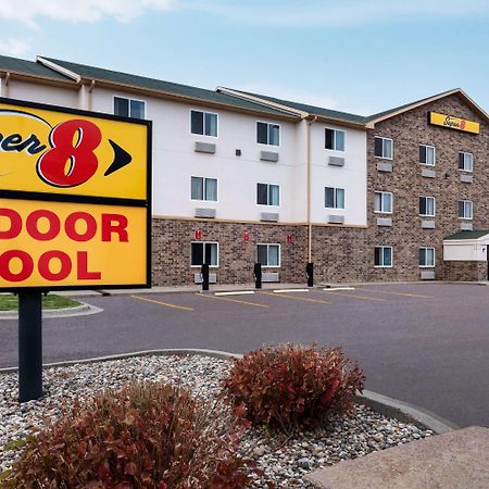 Super 8 By Wyndham Sioux Falls Exterior foto