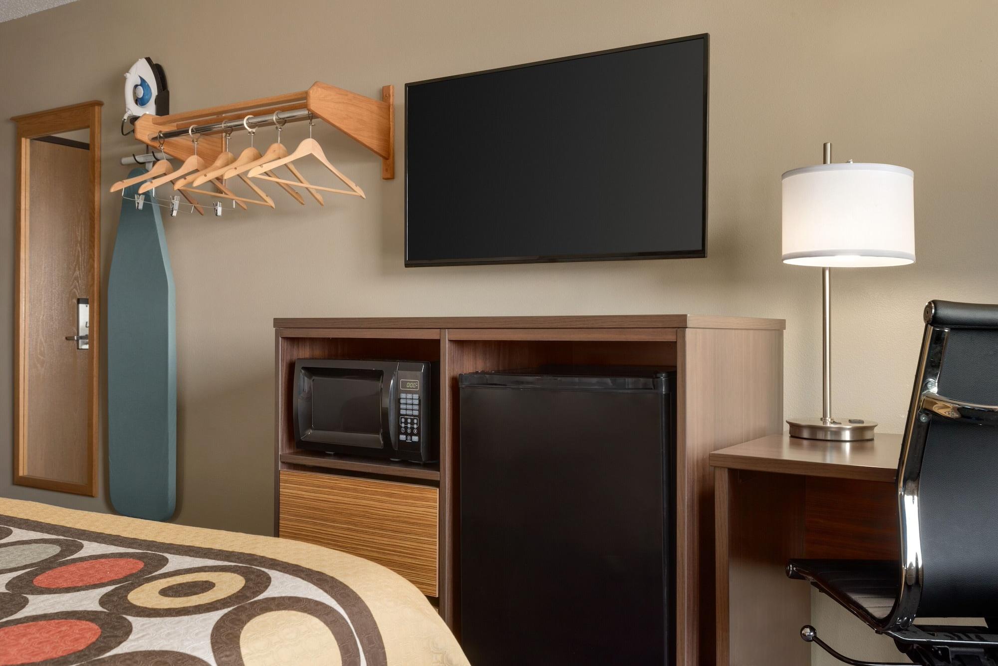 Super 8 By Wyndham Sioux Falls Exterior foto