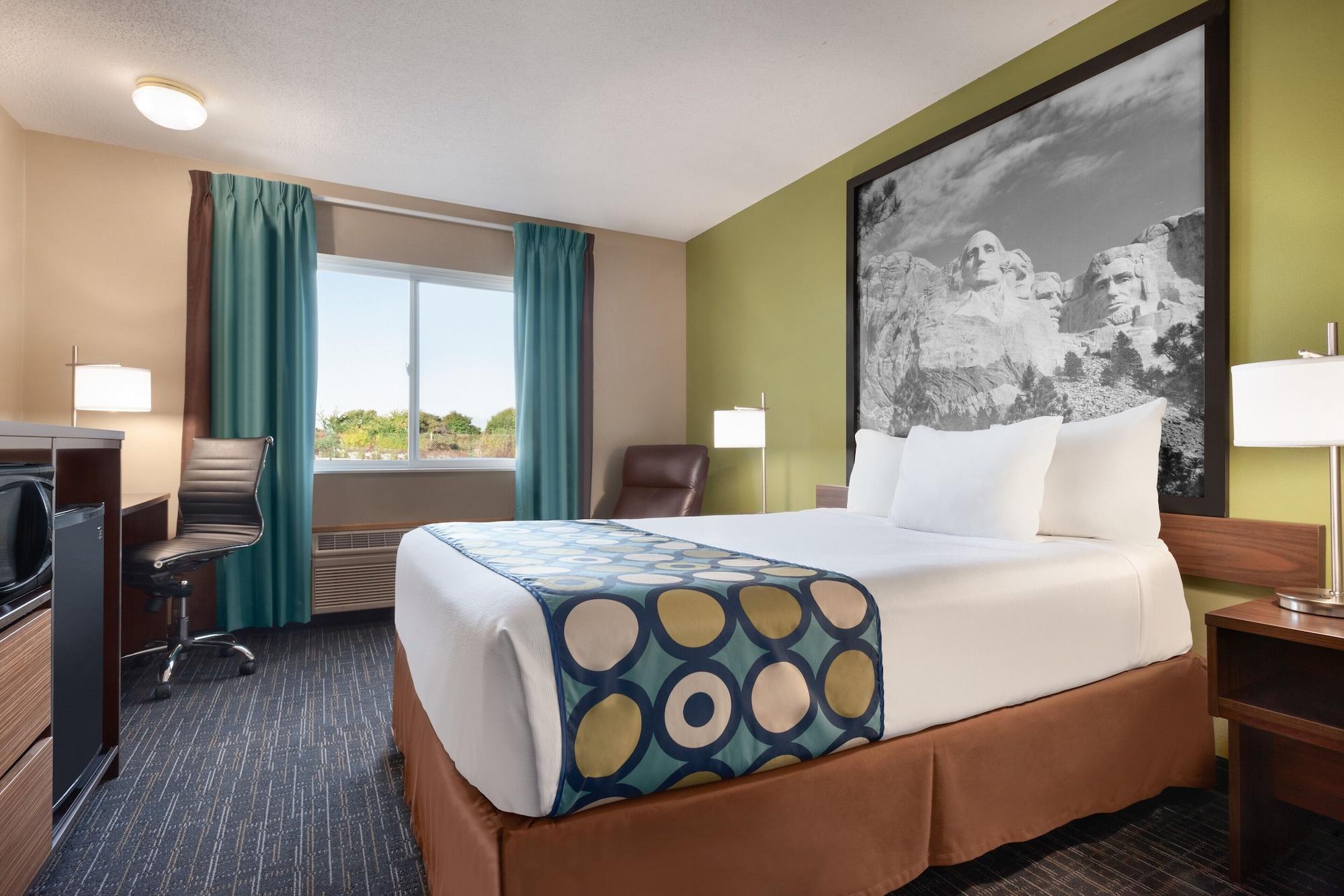 Super 8 By Wyndham Sioux Falls Exterior foto