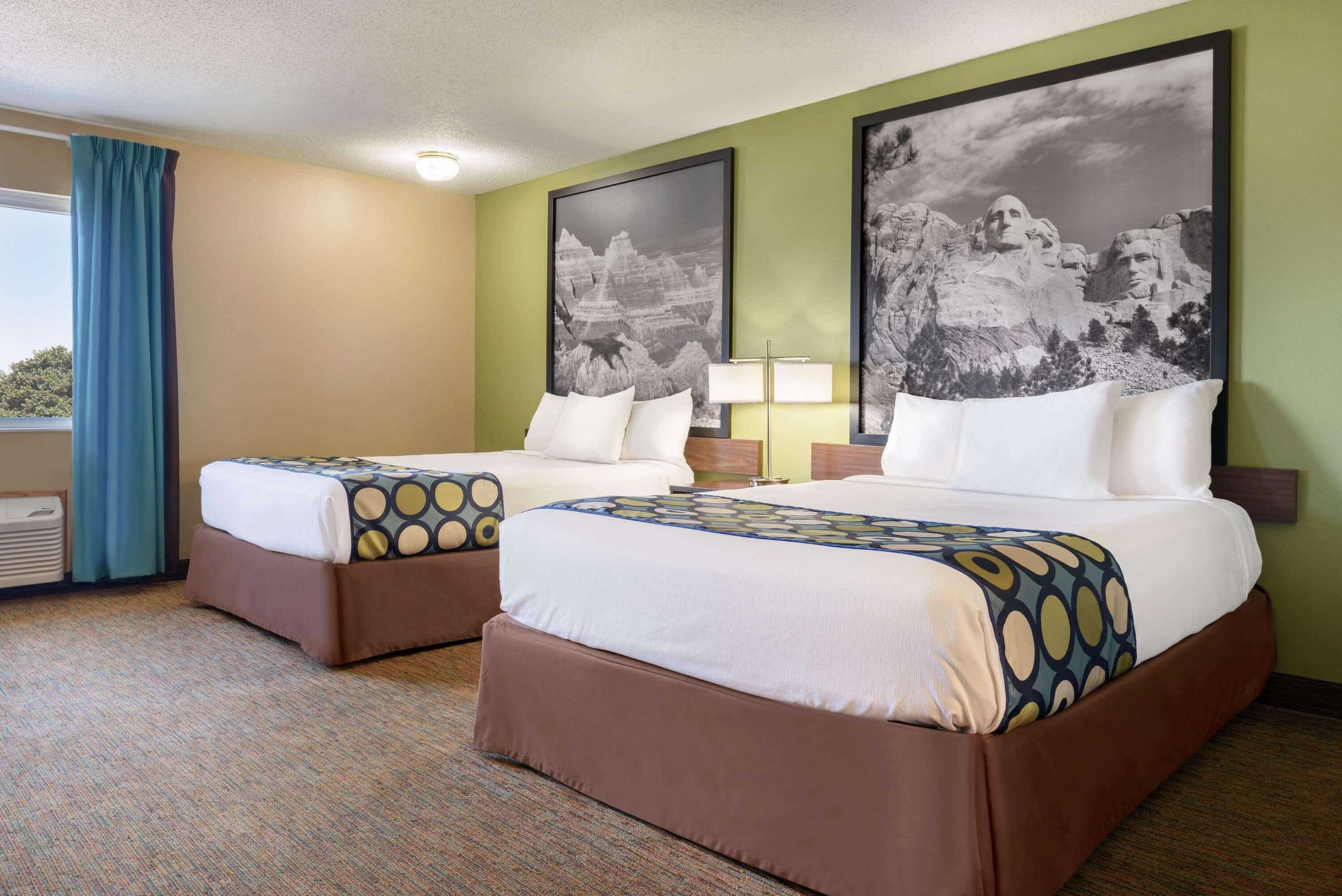 Super 8 By Wyndham Sioux Falls Exterior foto